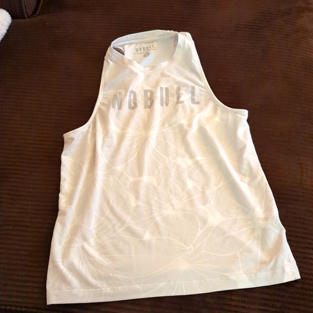 Nobull Women's sleeveless Tshirt